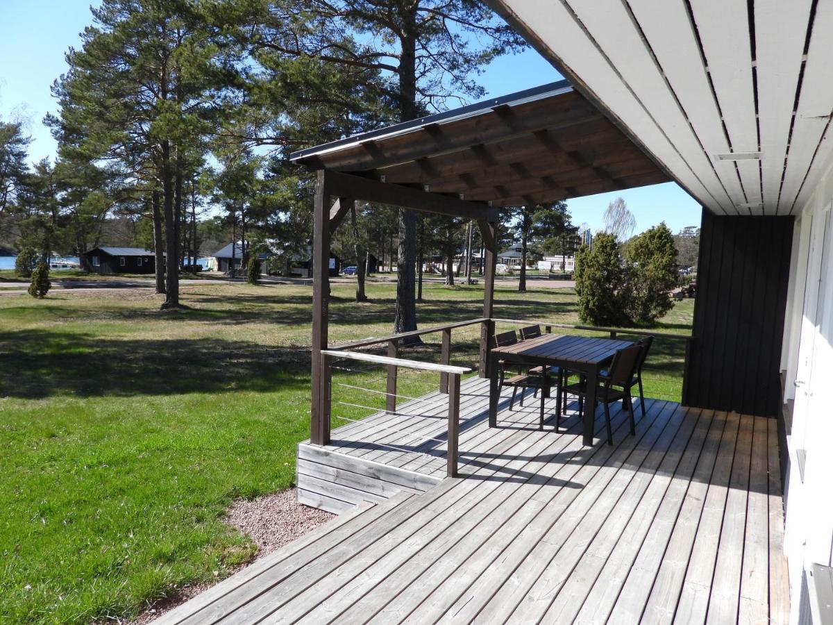 אקרו Kaeringsund Resort מראה חיצוני תמונה