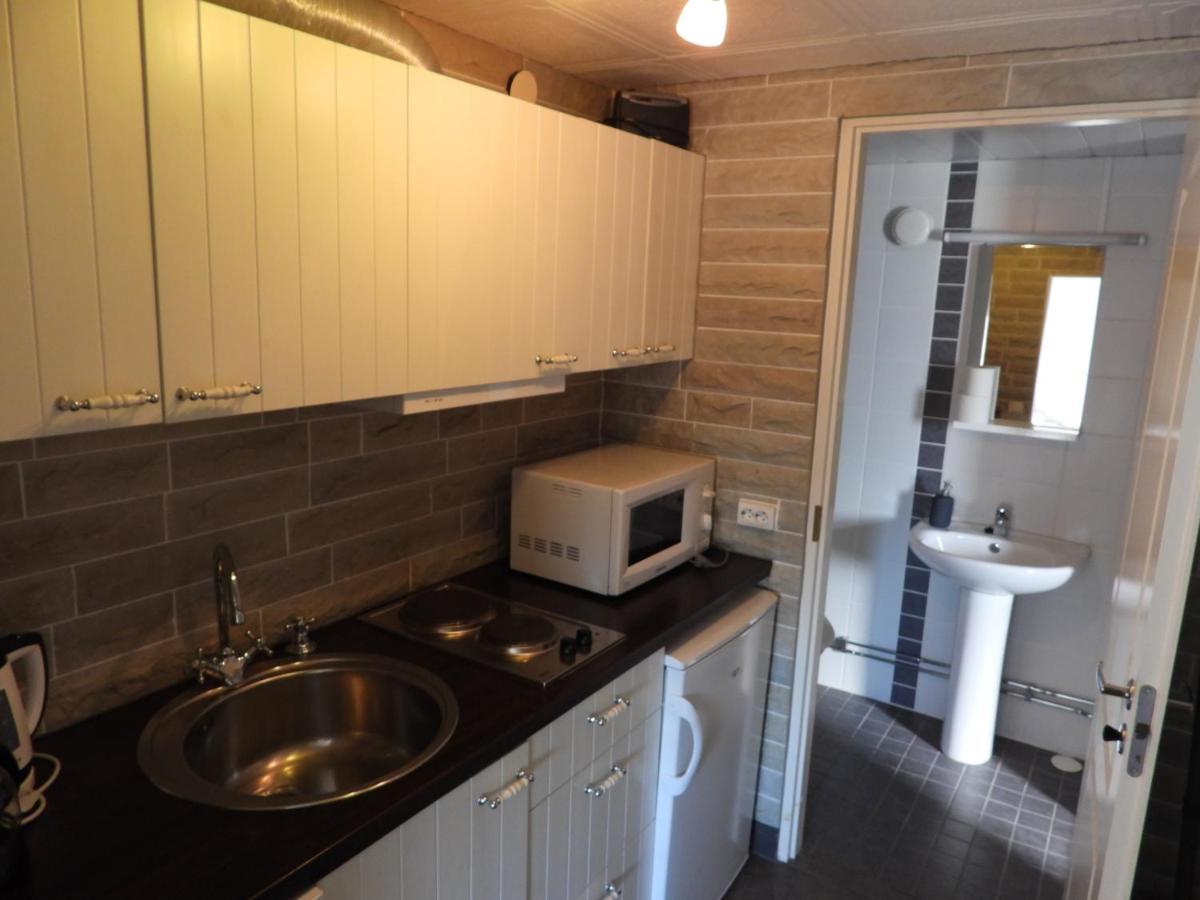 אקרו Kaeringsund Resort מראה חיצוני תמונה