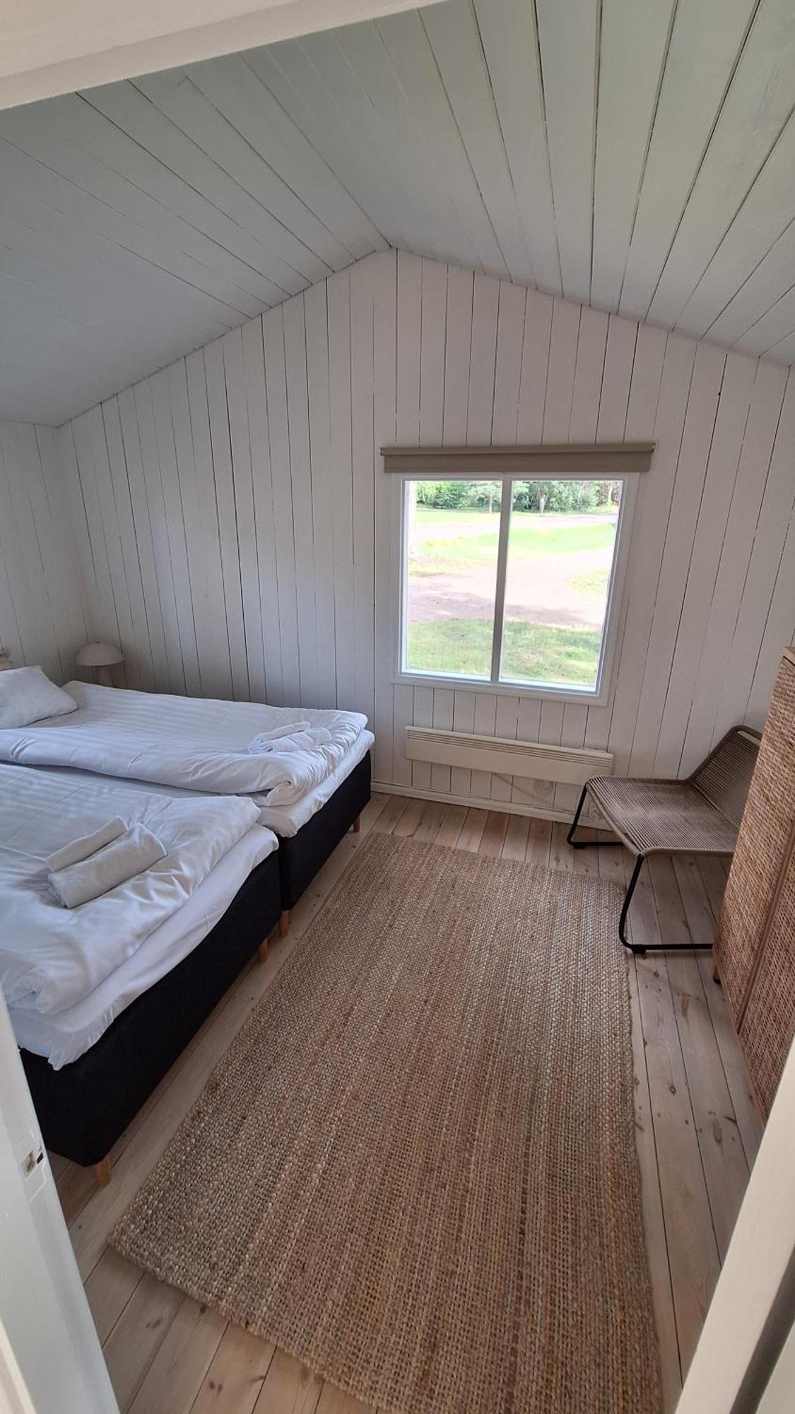 אקרו Kaeringsund Resort מראה חיצוני תמונה