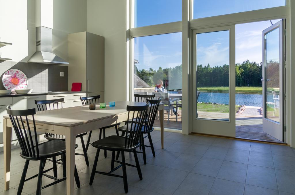 אקרו Kaeringsund Resort מראה חיצוני תמונה