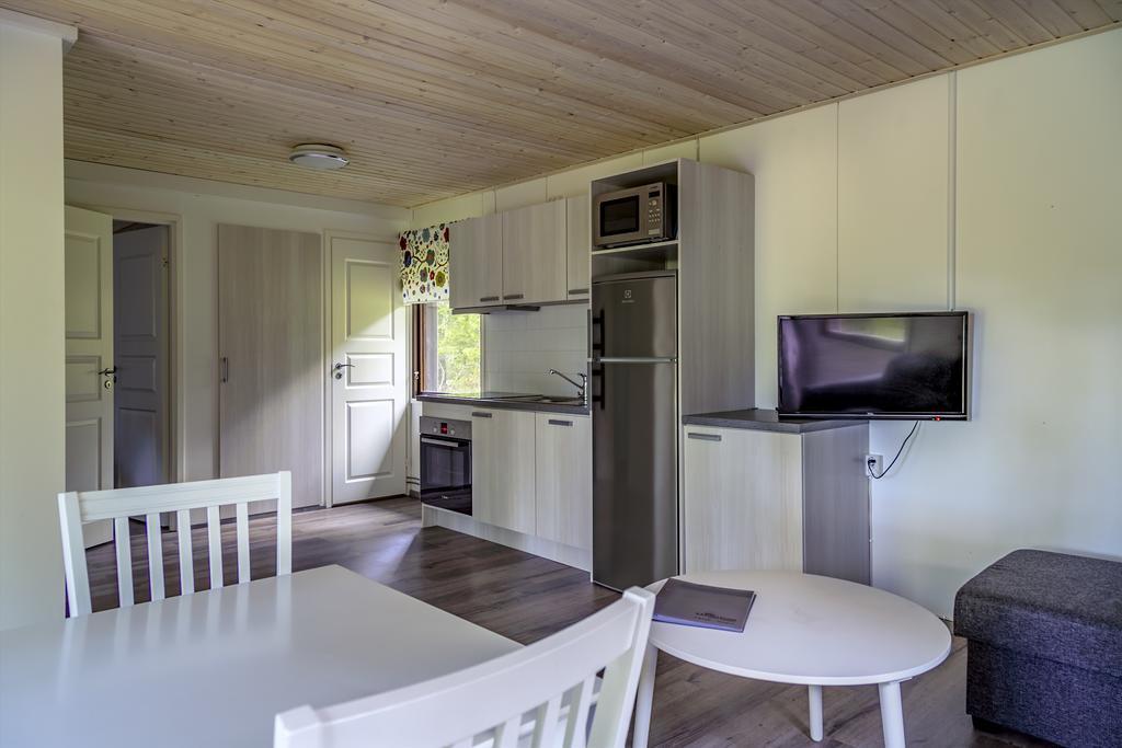 אקרו Kaeringsund Resort מראה חיצוני תמונה