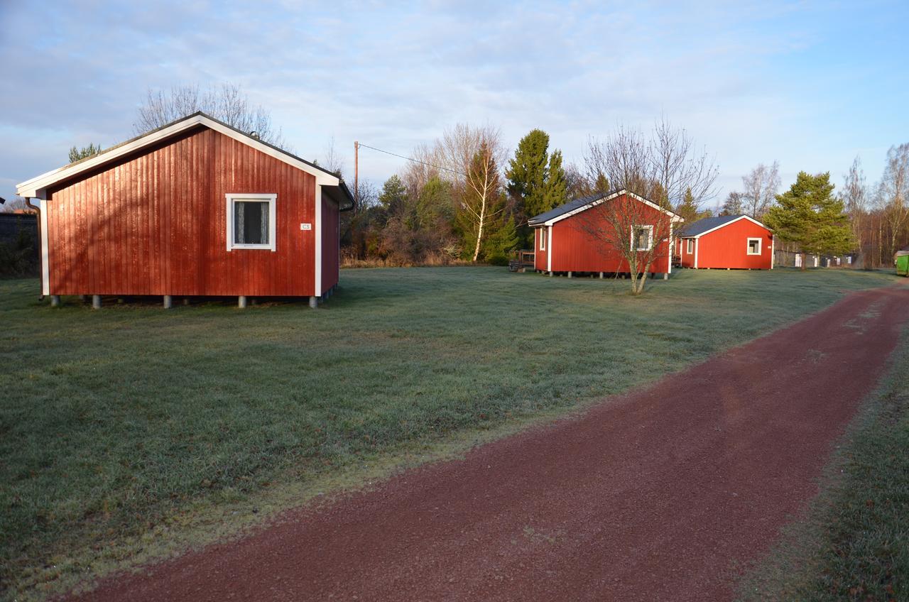 אקרו Kaeringsund Resort מראה חיצוני תמונה