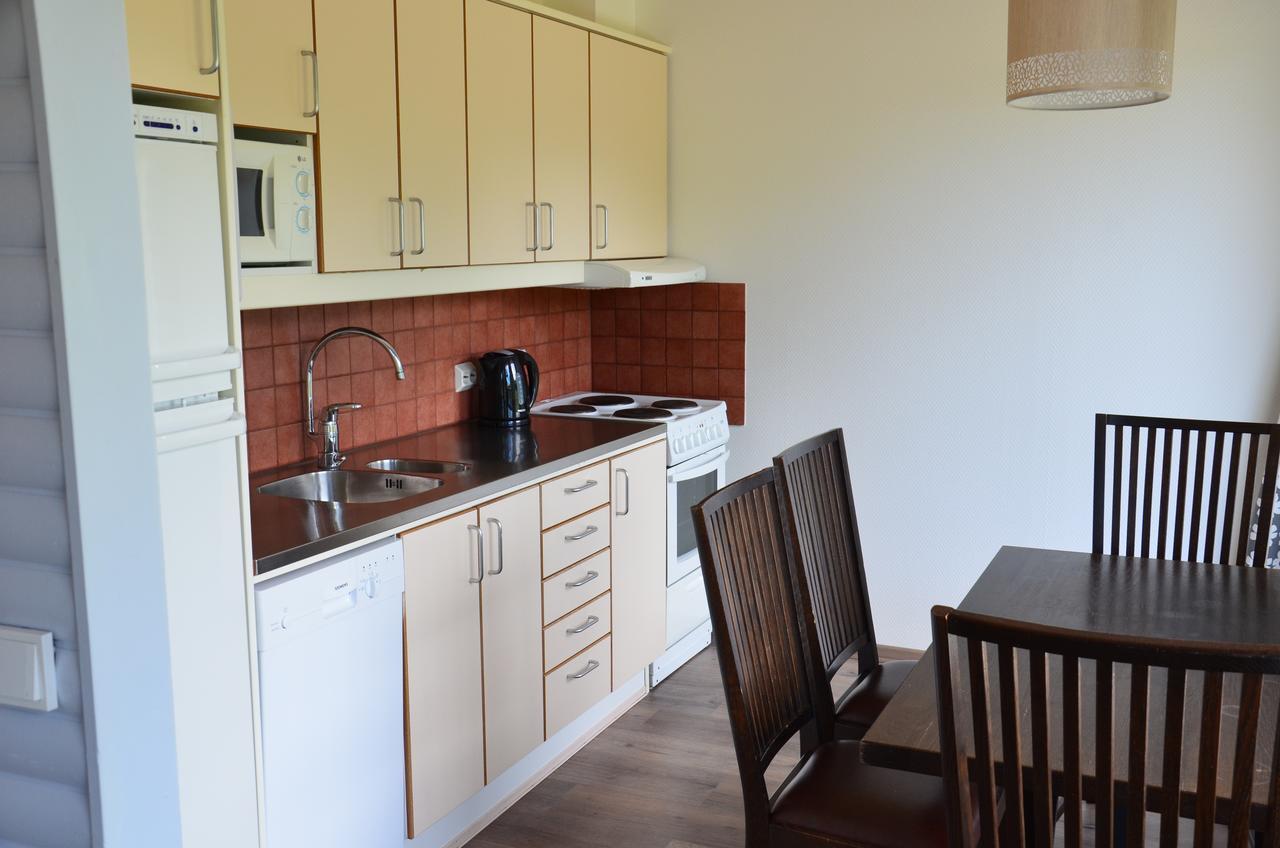 אקרו Kaeringsund Resort מראה חיצוני תמונה