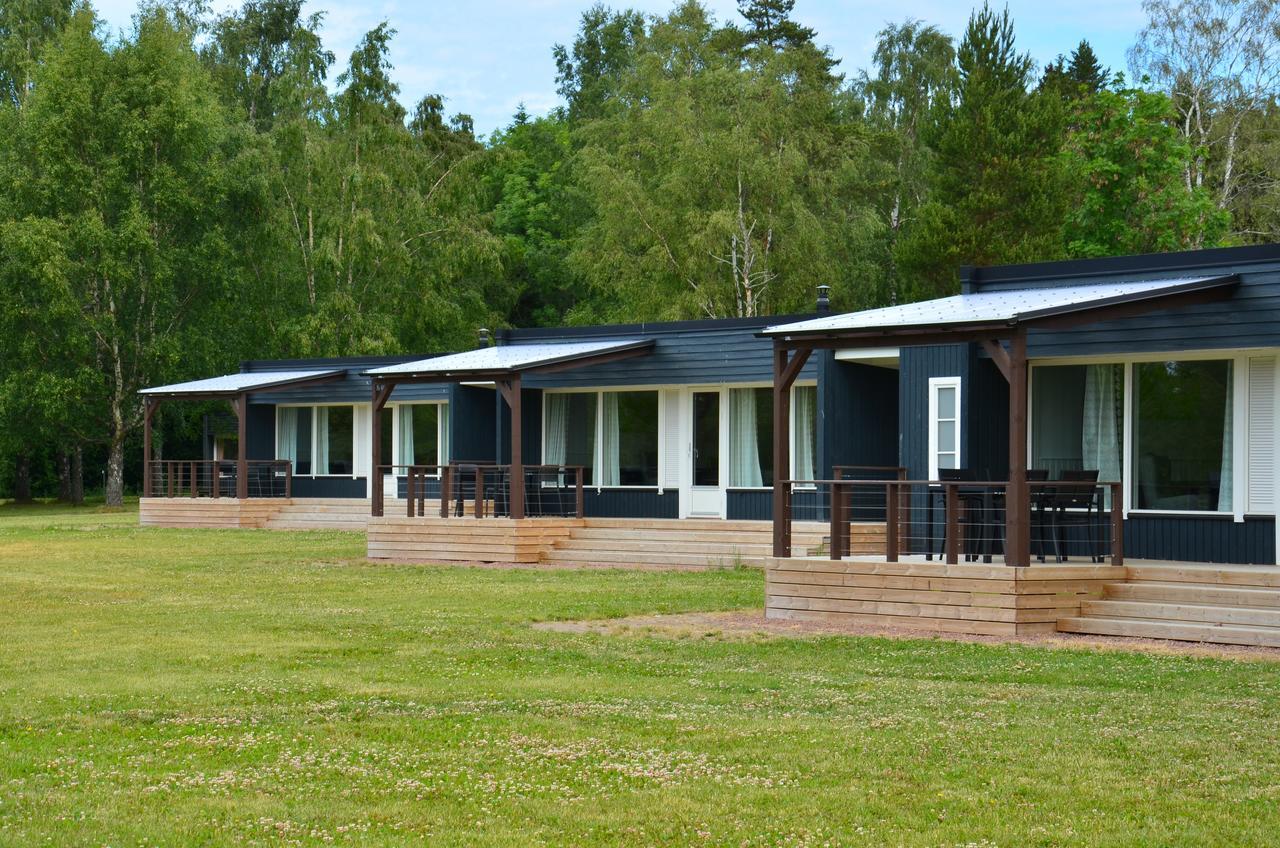 אקרו Kaeringsund Resort מראה חיצוני תמונה