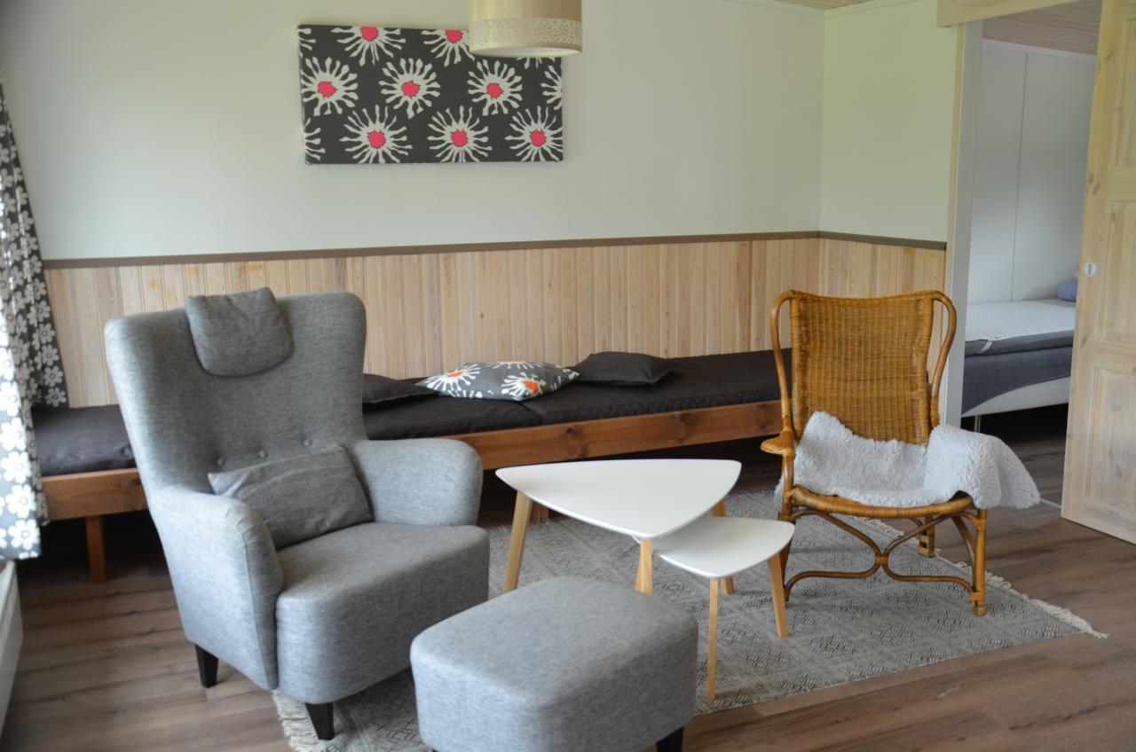 אקרו Kaeringsund Resort מראה חיצוני תמונה