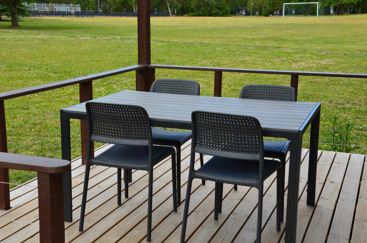 אקרו Kaeringsund Resort מראה חיצוני תמונה